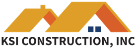 KSI Consturction Inc. Logo